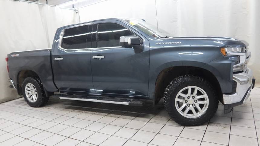 2020 Chevrolet Silverado 1500 LTZ — Pickup Truck — 99,698 mi — Fargo, ND