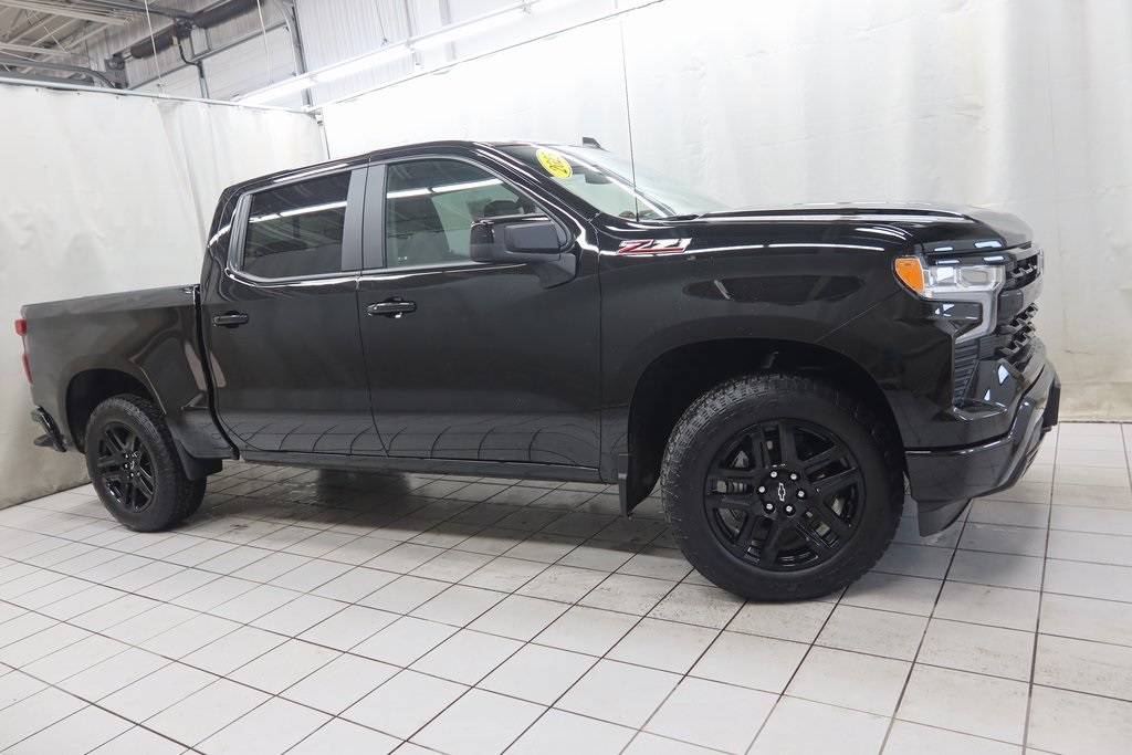 2025 Chevrolet Silverado 1500 RST — Pickup Truck — 2,653 mi — Fargo, ND