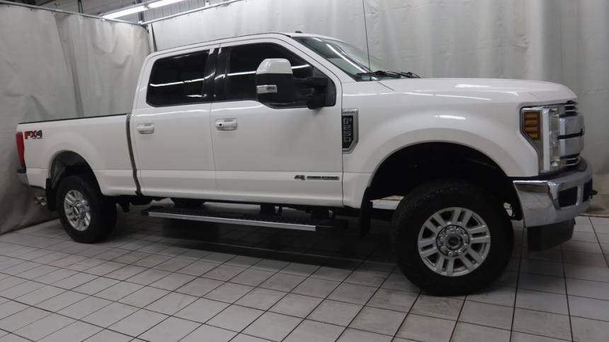 2018 Ford Super Duty F-250 Lariat — Pickup Truck — 117,176 mi — Fargo, ND