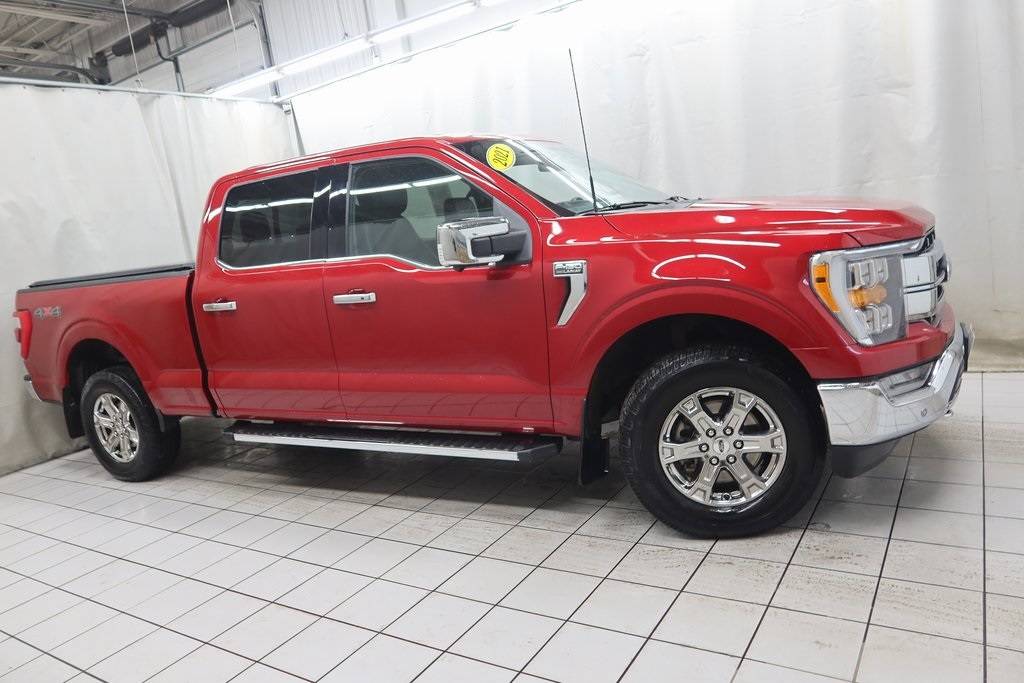 2021 Ford F-150 Lariat — Pickup Truck — 62,103 mi — Fargo, ND