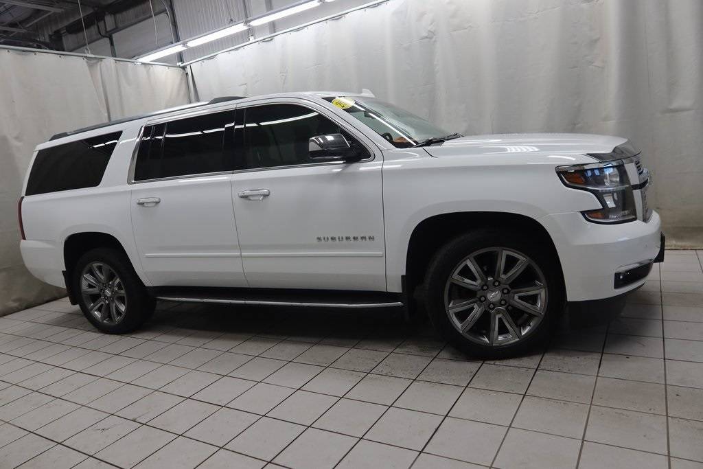 2018 Chevrolet Suburban Premier — SUV — 116,970 mi — Fargo, ND