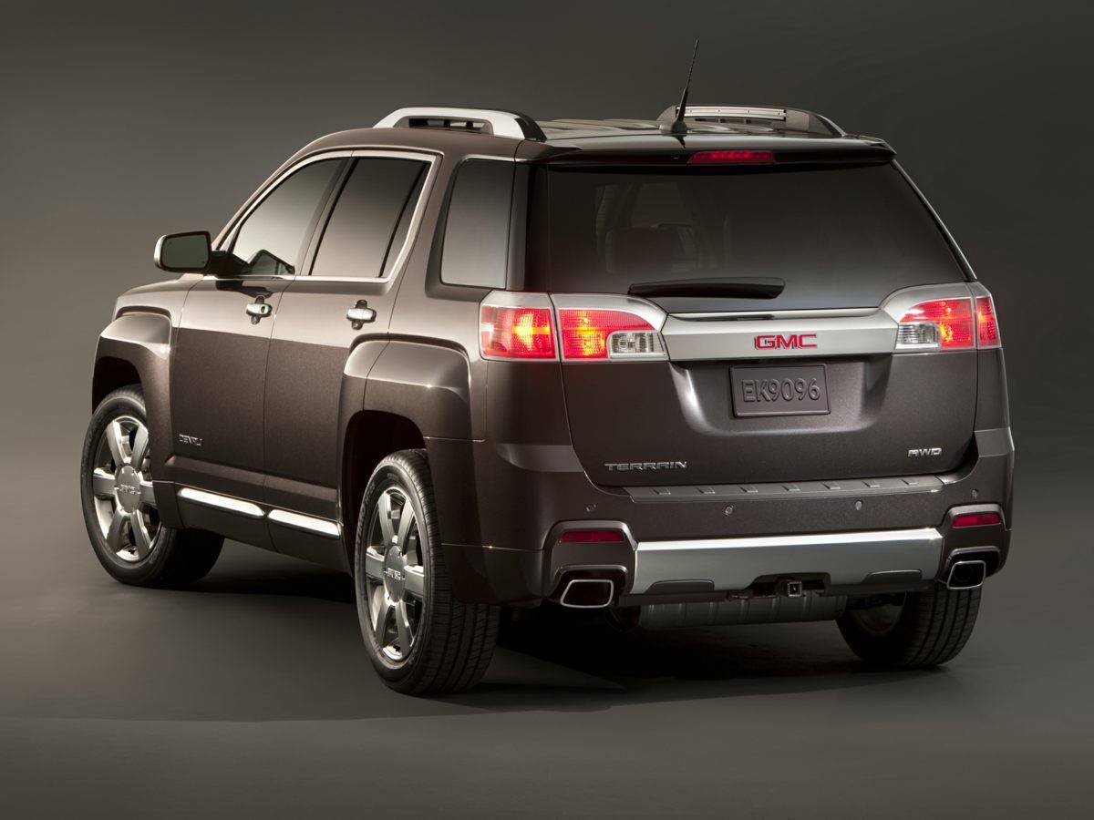2015 GMC Terrain Denali — SUV — 119,000 mi — Fargo, ND