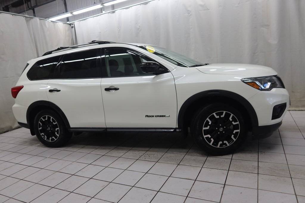 2020 Nissan Pathfinder SL — SUV — 15,329 mi — Fargo, ND