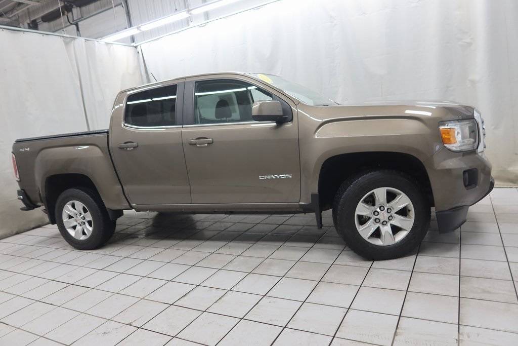 2017 GMC Canyon SLE — Pickup Truck — 106,133 mi — Fargo, ND