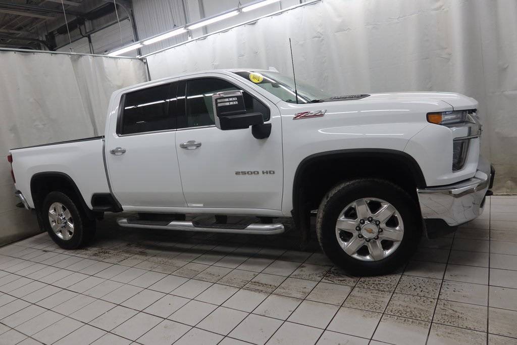 2022 Chevrolet Silverado 2500HD LTZ — Pickup Truck — 109,425 mi — Fargo, ND