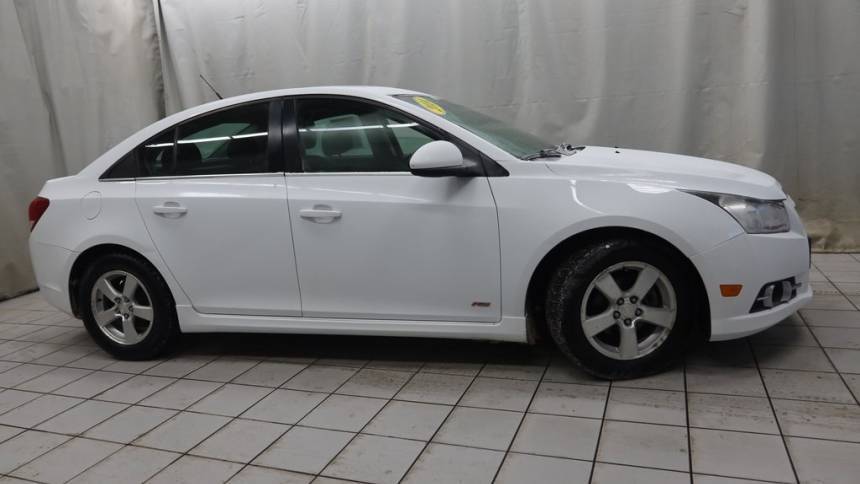 2014 Chevrolet Cruze 1LT — Sedan — 106,366 mi — Fargo, ND