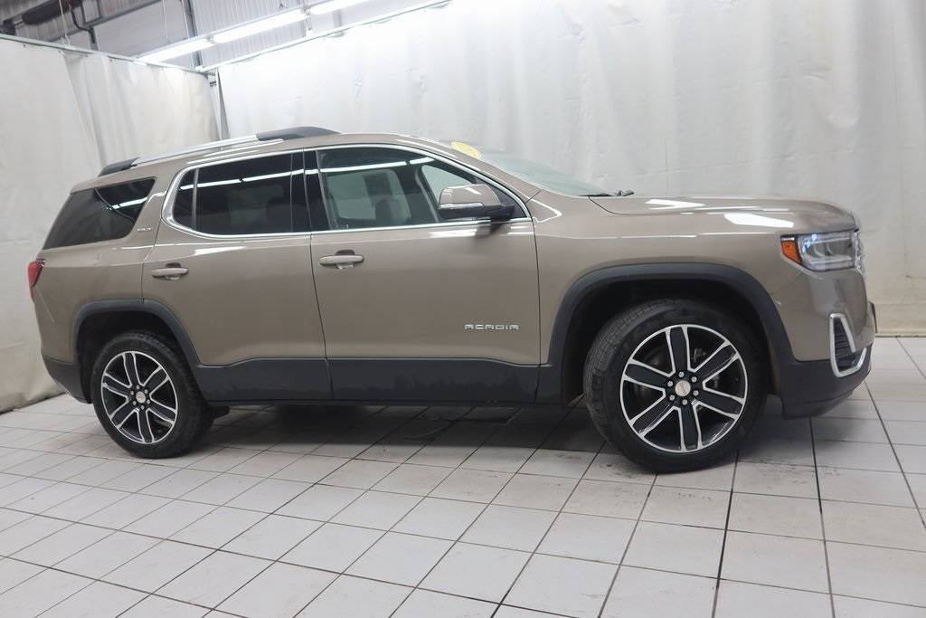 2023 GMC Acadia SLT — SUV — 30,783 mi — Fargo, ND