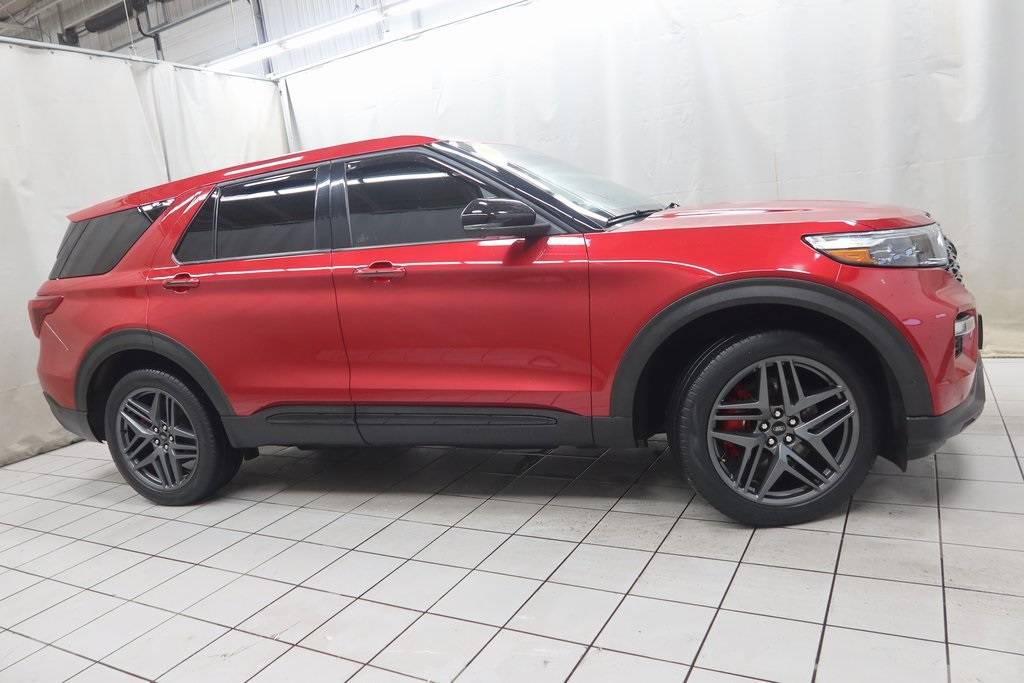 2021 Ford Explorer ST — SUV — 31,092 mi — Fargo, ND