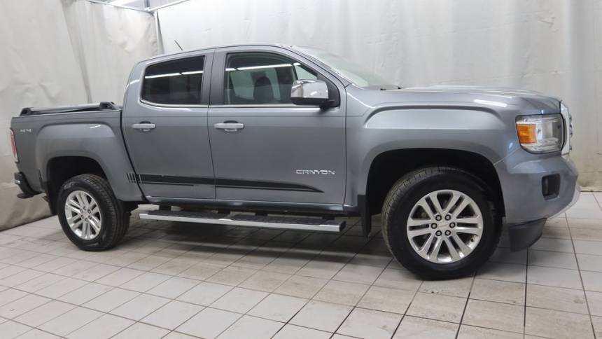2018 GMC Canyon SLT — Pickup Truck — 107,286 mi — Fargo, ND