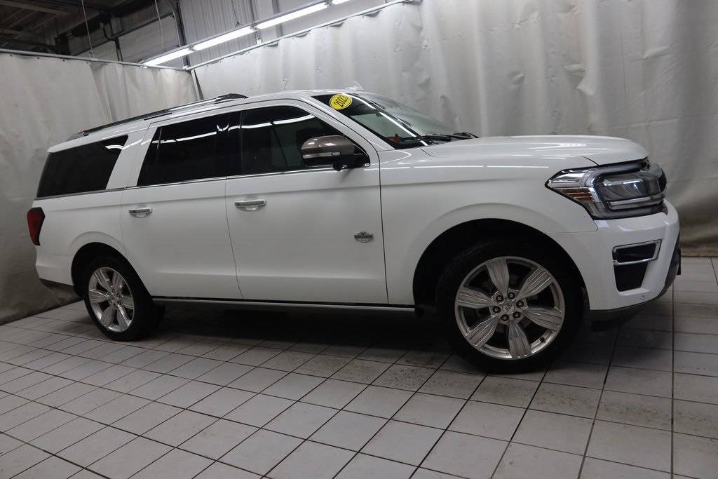 2023 Ford Expedition King Ranch — SUV — 47,474 mi — Fargo, ND