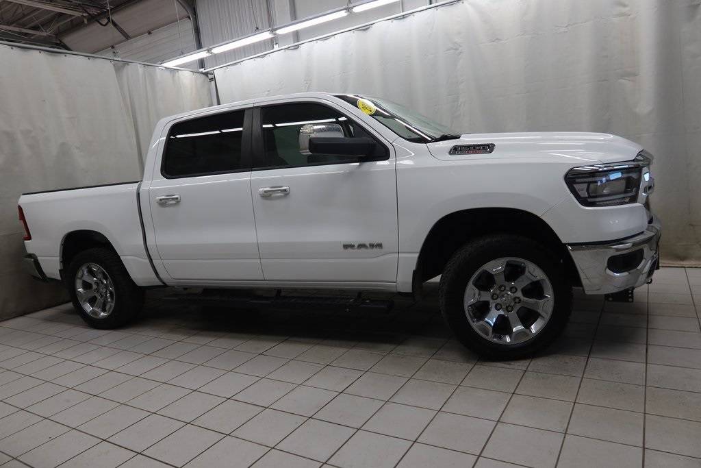 2020 Ram 1500 Big Horn — Pickup Truck — 67,469 mi — Fargo, ND