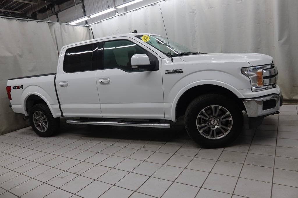 2020 Ford F-150 Lariat — Pickup Truck — 60,414 mi — Fargo, ND