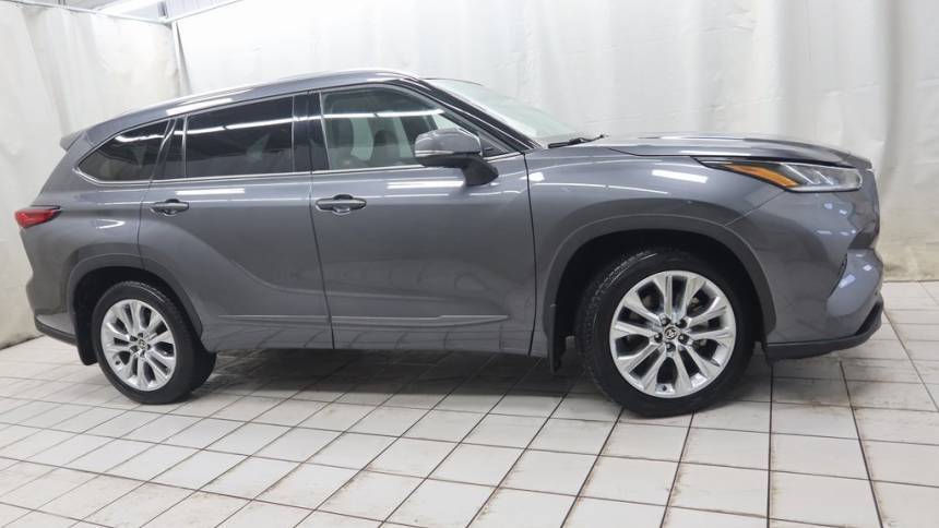 2020 Toyota Highlander Limited — SUV — 83,576 mi — Fargo, ND