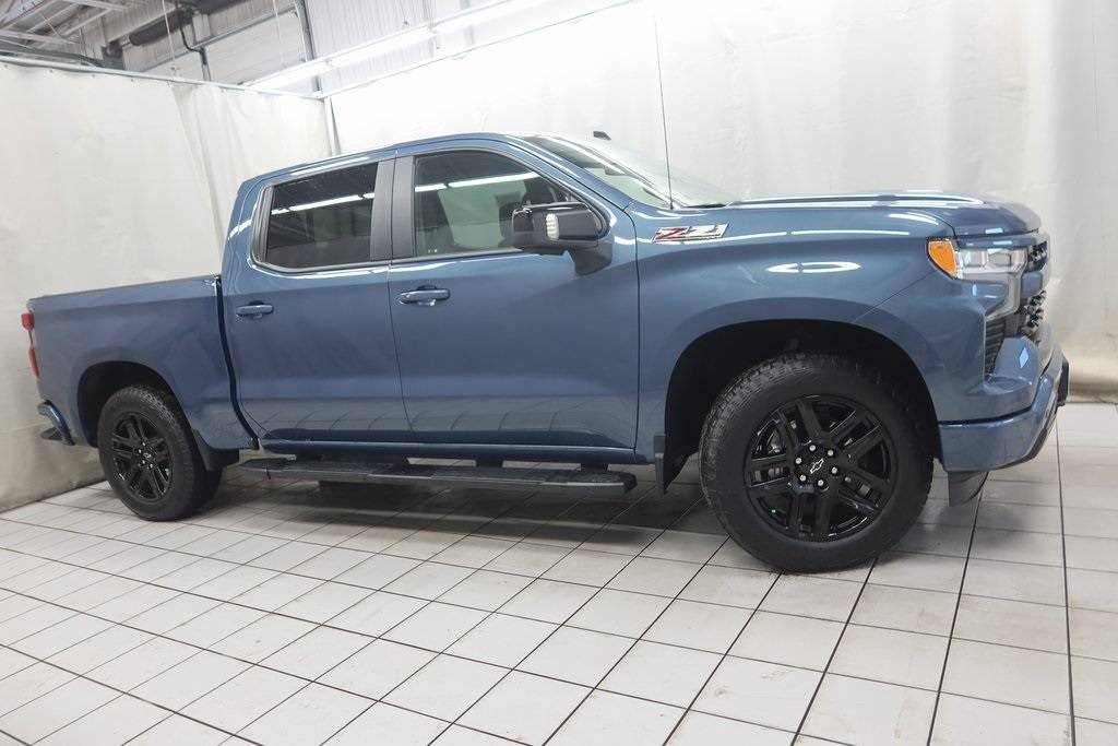 2024 Chevrolet Silverado 1500 RST — Pickup Truck — 25,590 mi — Fargo, ND