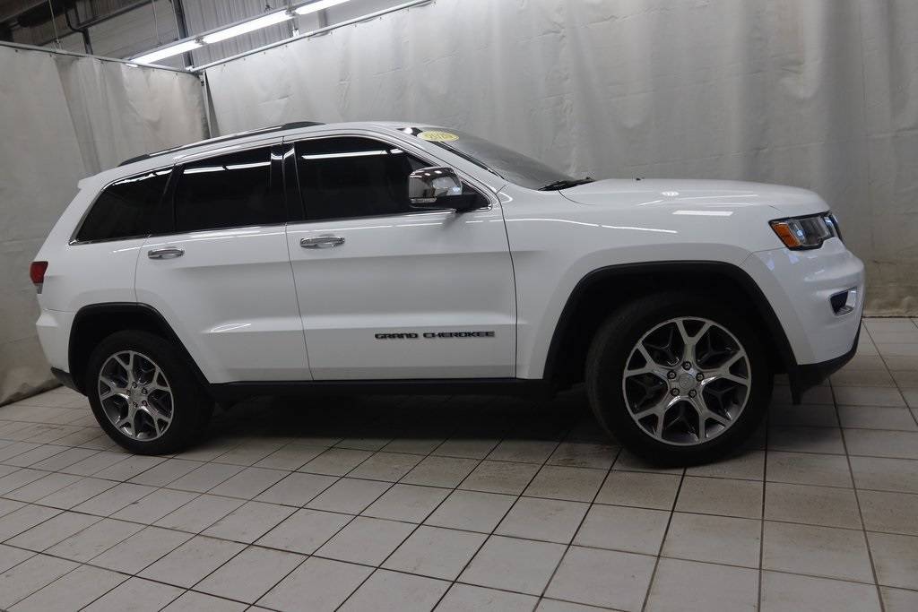 2020 Jeep Grand Cherokee Limited — SUV — 65,052 mi — Fargo, ND