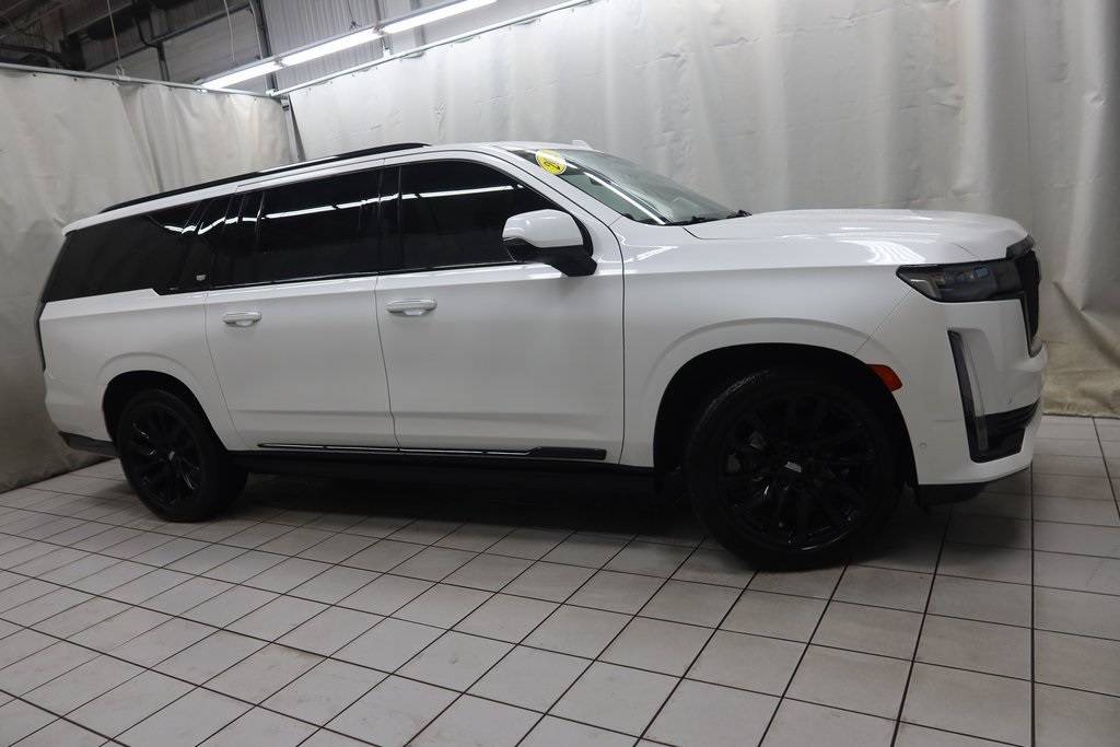 2022 Cadillac Escalade Sport Platinum — SUV — 55,605 mi — Fargo, ND