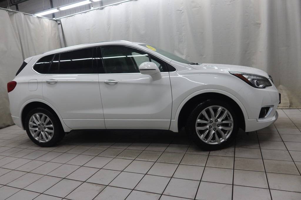 2019 Buick Envision Premium — SUV — 83,682 mi — Fargo, ND