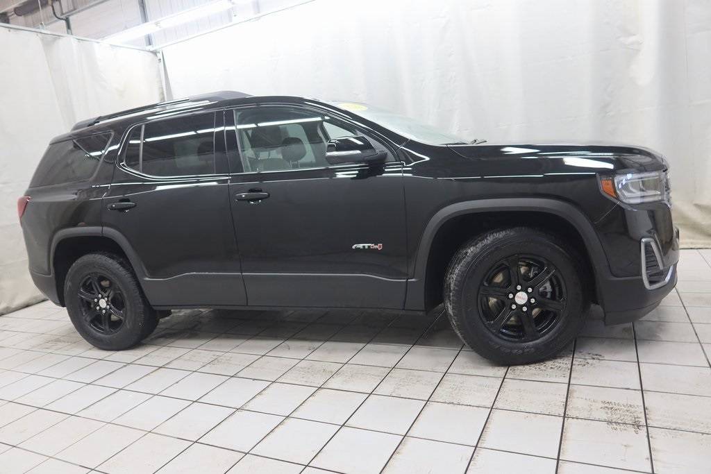 2022 GMC Acadia AT4 — SUV — 72,517 mi — Fargo, ND