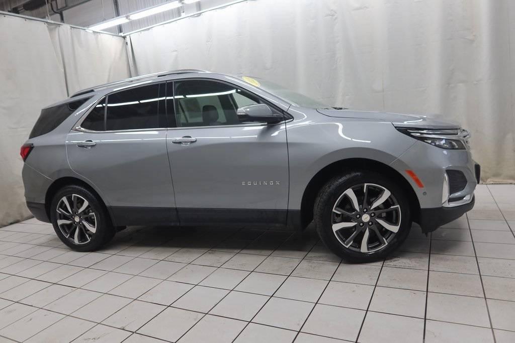 2023 Chevrolet Equinox Premier — SUV — 50,695 mi — Fargo, ND