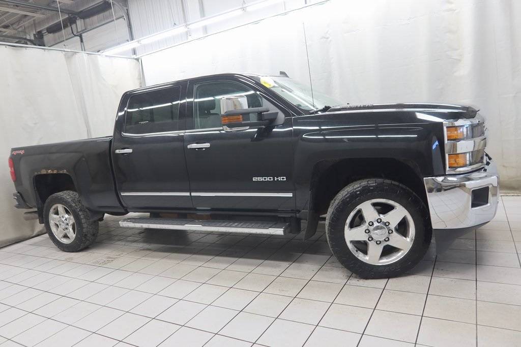 2015 Chevrolet Silverado 2500HD LTZ — Pickup Truck — 149,355 mi — Fargo, ND