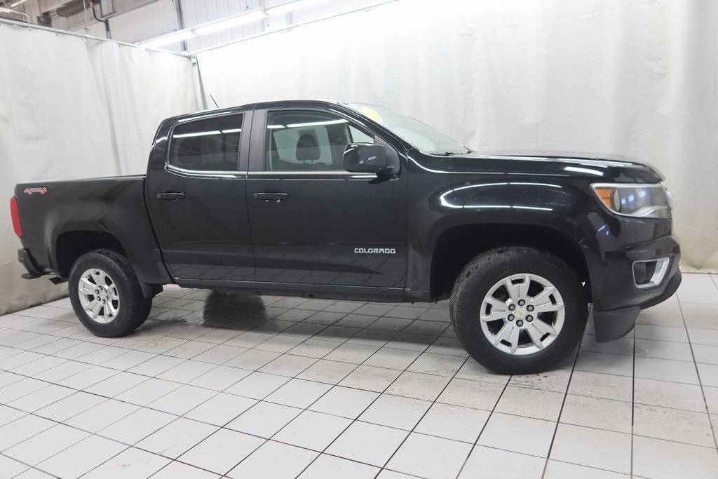 2017 Chevrolet Colorado LT — Pickup Truck — 118,271 mi — Fargo, ND