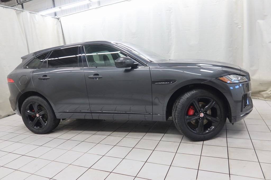 2020 Jaguar F-PACE S — SUV — 38,302 mi — Fargo, ND