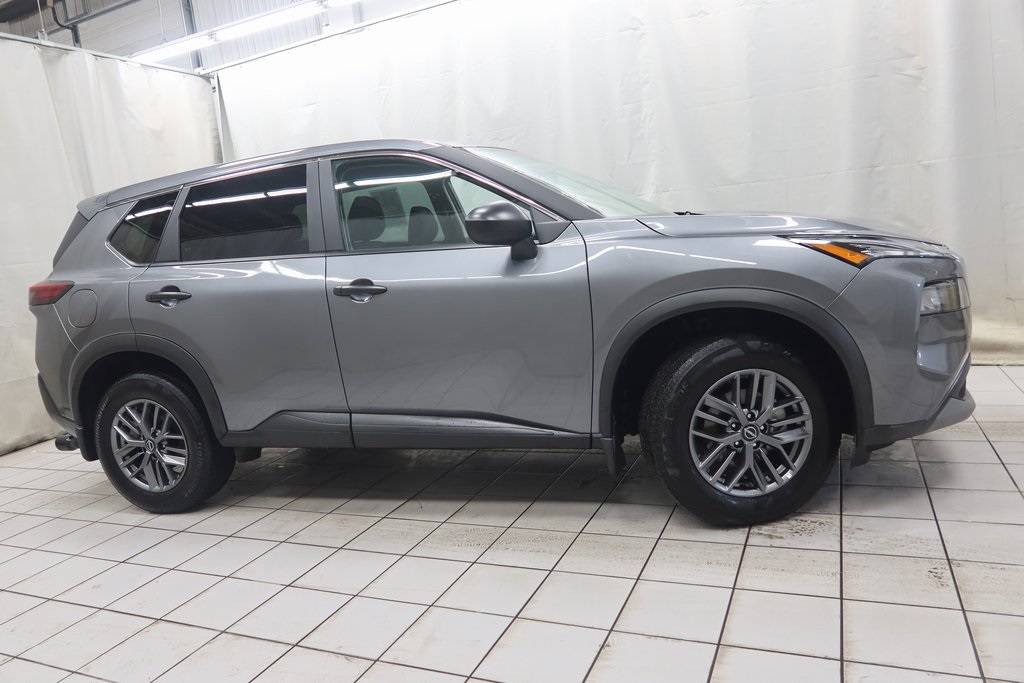 2023 Nissan Rogue S — SUV — 25,906 mi — Fargo, ND