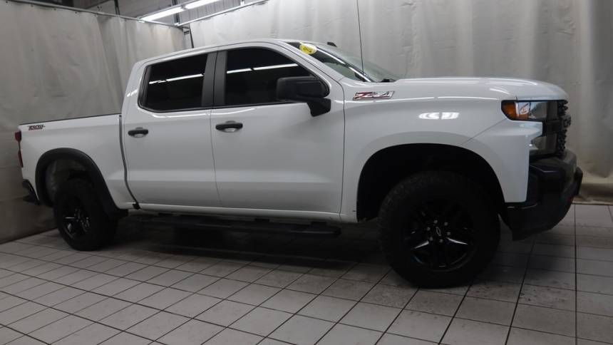 2021 Chevrolet Silverado 1500 Custom Trail Boss — Pickup Truck — 49,671 mi — Fargo, ND