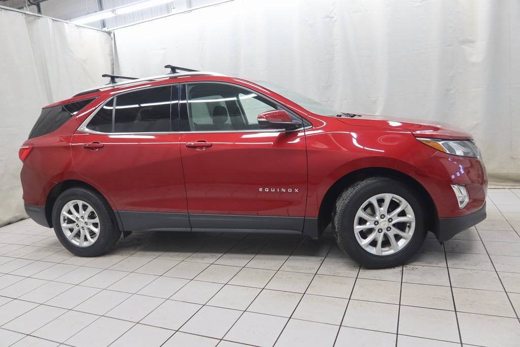 2018 Chevrolet Equinox LT — SUV — 100,519 mi — Fargo, ND
