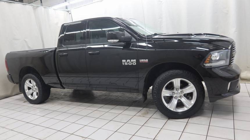 2015 Ram 1500 Sport — Pickup Truck — 180,309 mi — Fargo, ND