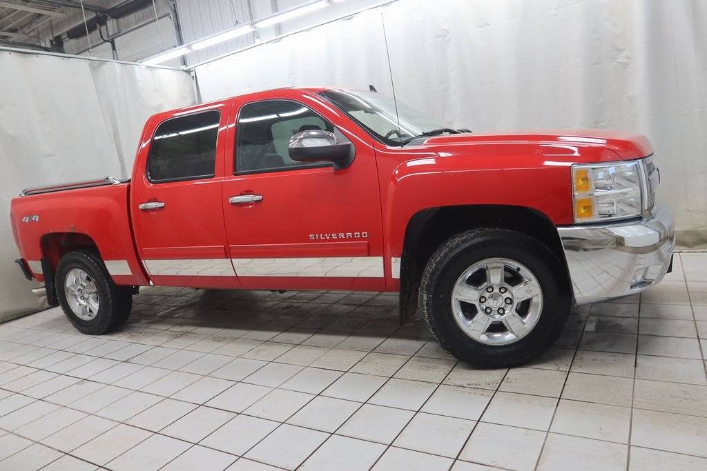 2013 Chevrolet Silverado 1500 LT — Pickup Truck — 152,451 mi — Fargo, ND