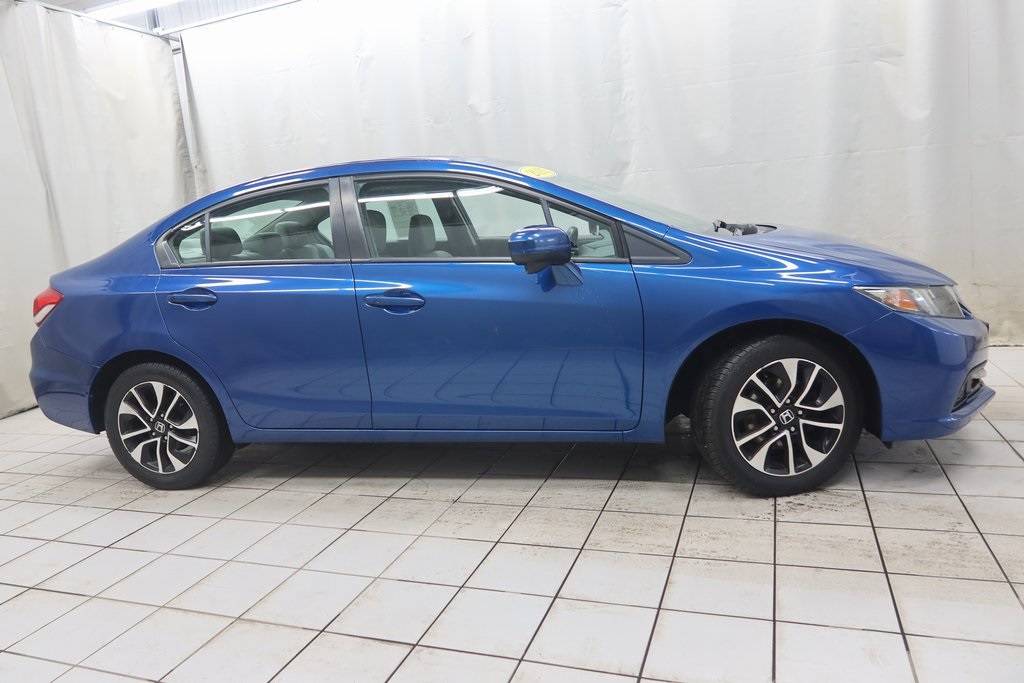 2015 Honda Civic EX — Sedan — 90,624 mi — Fargo, ND