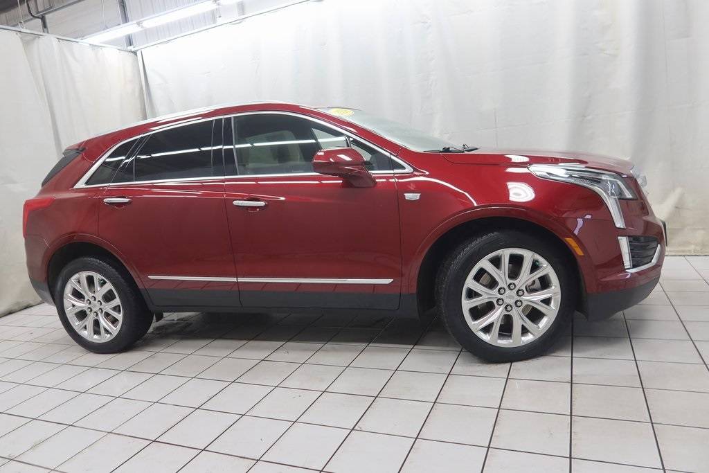 2018 Cadillac XT5 Luxury — SUV — 75,563 mi — Fargo, ND