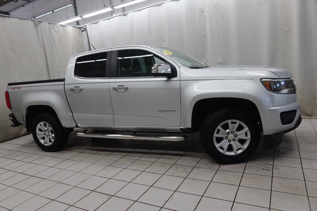 2018 Chevrolet Colorado LT — Pickup Truck — 47,705 mi — Fargo, ND