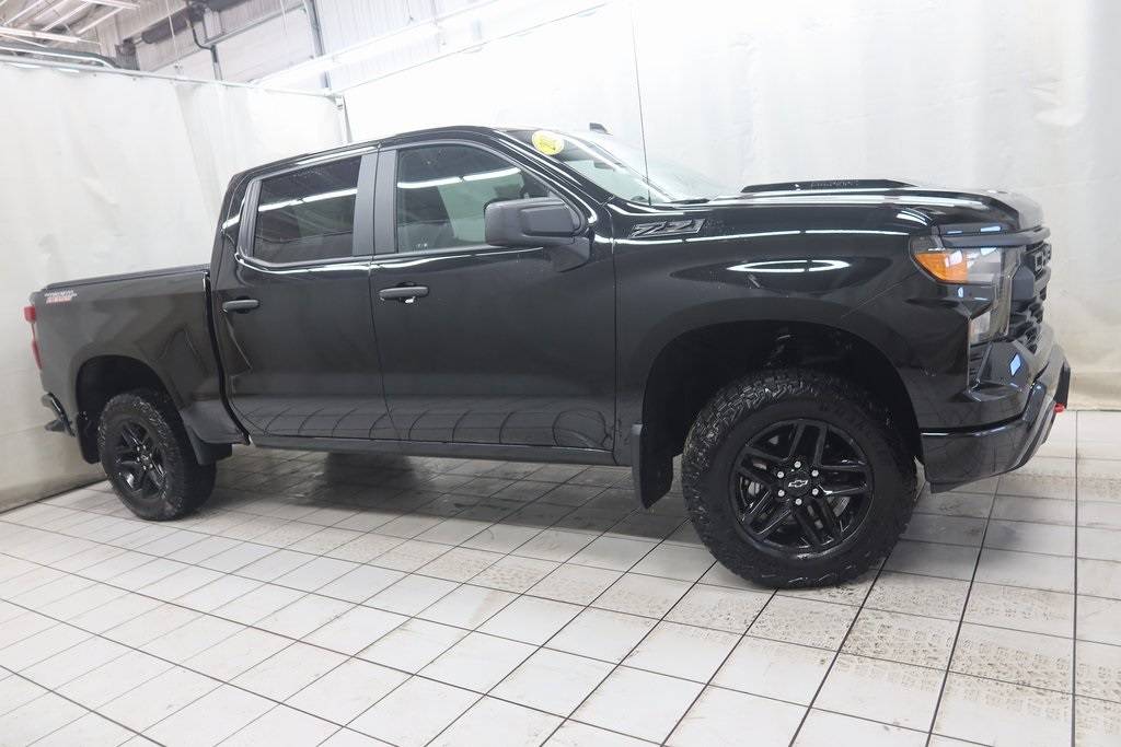 2024 Chevrolet Silverado 1500 Custom Trail Boss — Pickup Truck — 1,106 mi — Fargo, ND