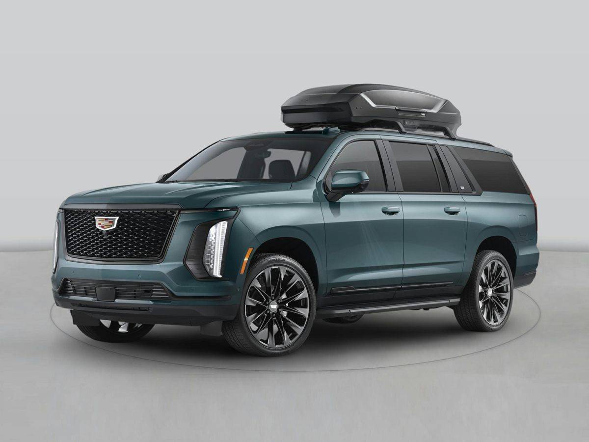 2025 Cadillac Escalade Premium Luxury — SUV — 5 mi — Fargo, ND