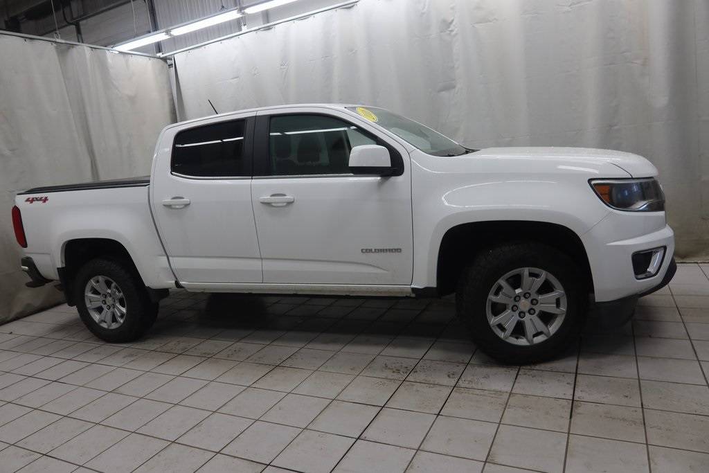 2016 Chevrolet Colorado LT — Pickup Truck — 74,191 mi — Fargo, ND