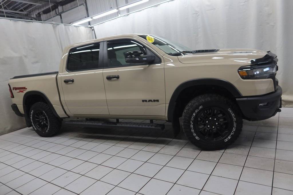 2025 Ram 1500 Rebel — Pickup Truck — 5,237 mi — Fargo, ND