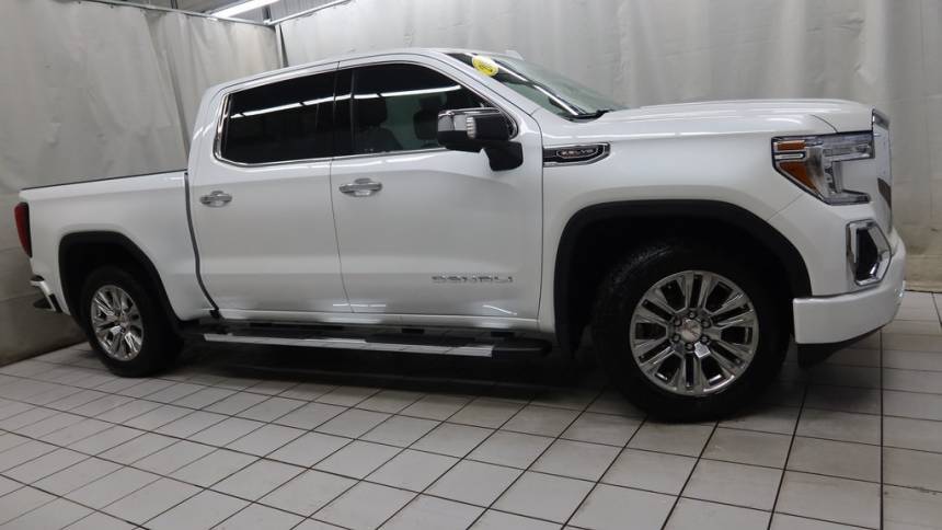 2021 GMC Sierra 1500 Denali — Pickup Truck — 96,260 mi — Fargo, ND