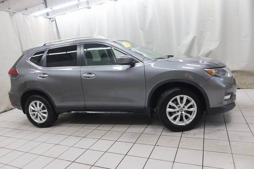 2018 Nissan Rogue S — SUV — 47,705 mi — Fargo, ND