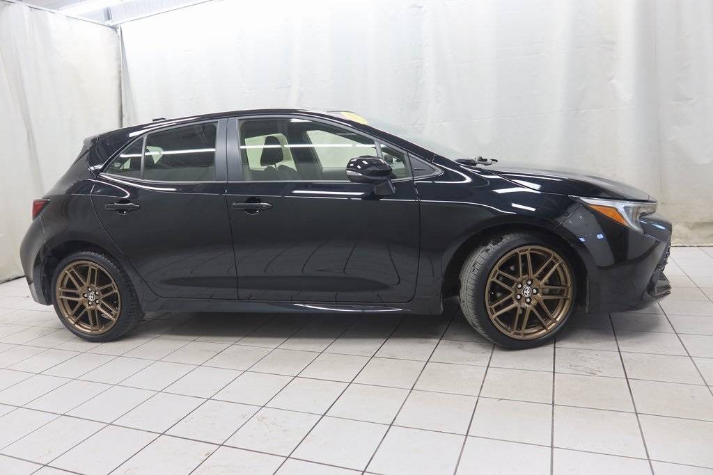 2024 Toyota Corolla Hatchback SE — Hatchback — 13,212 mi — Fargo, ND