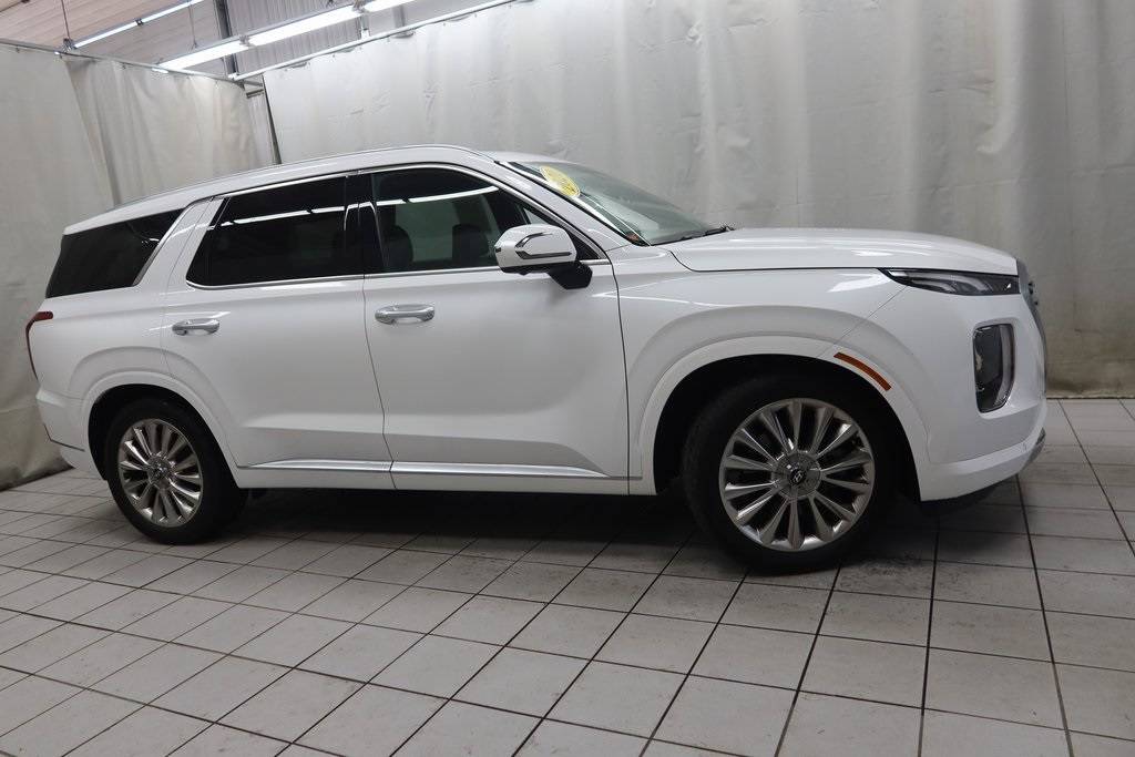2020 Hyundai Palisade Limited — SUV — 67,607 mi — Fargo, ND