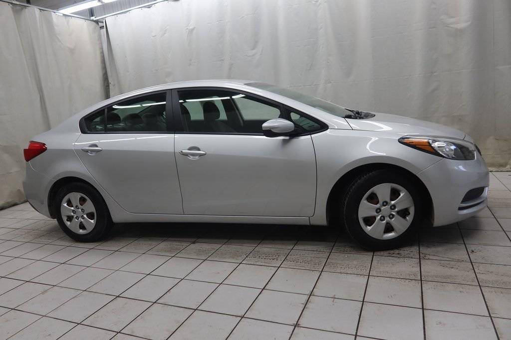 2015 Kia Forte LX — Sedan — 66,417 mi — Fargo, ND