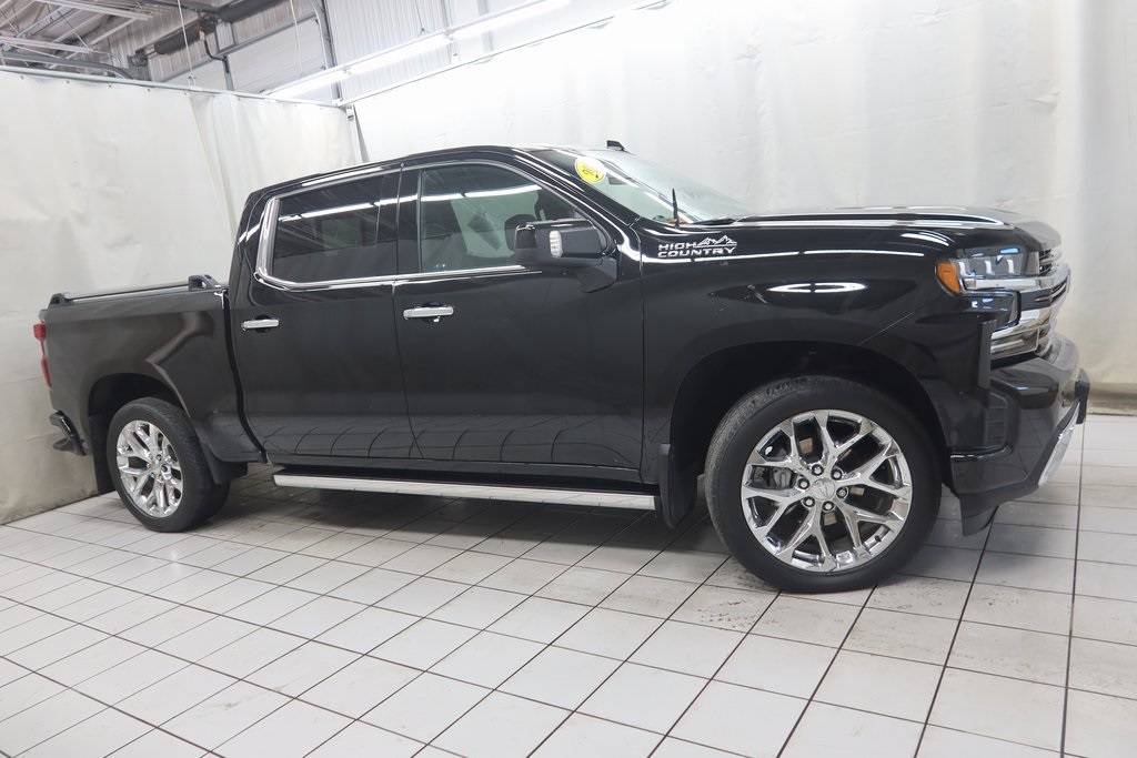 2021 Chevrolet Silverado 1500 High Country — Pickup Truck — 55,044 mi — Fargo, ND