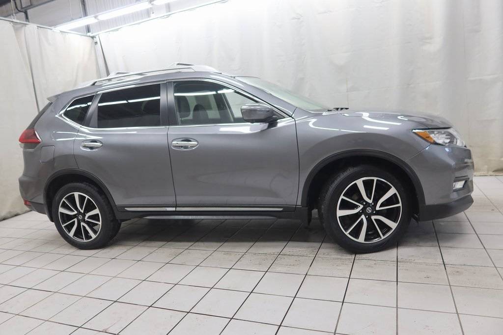 2019 Nissan Rogue SL — SUV — 136,594 mi — Fargo, ND