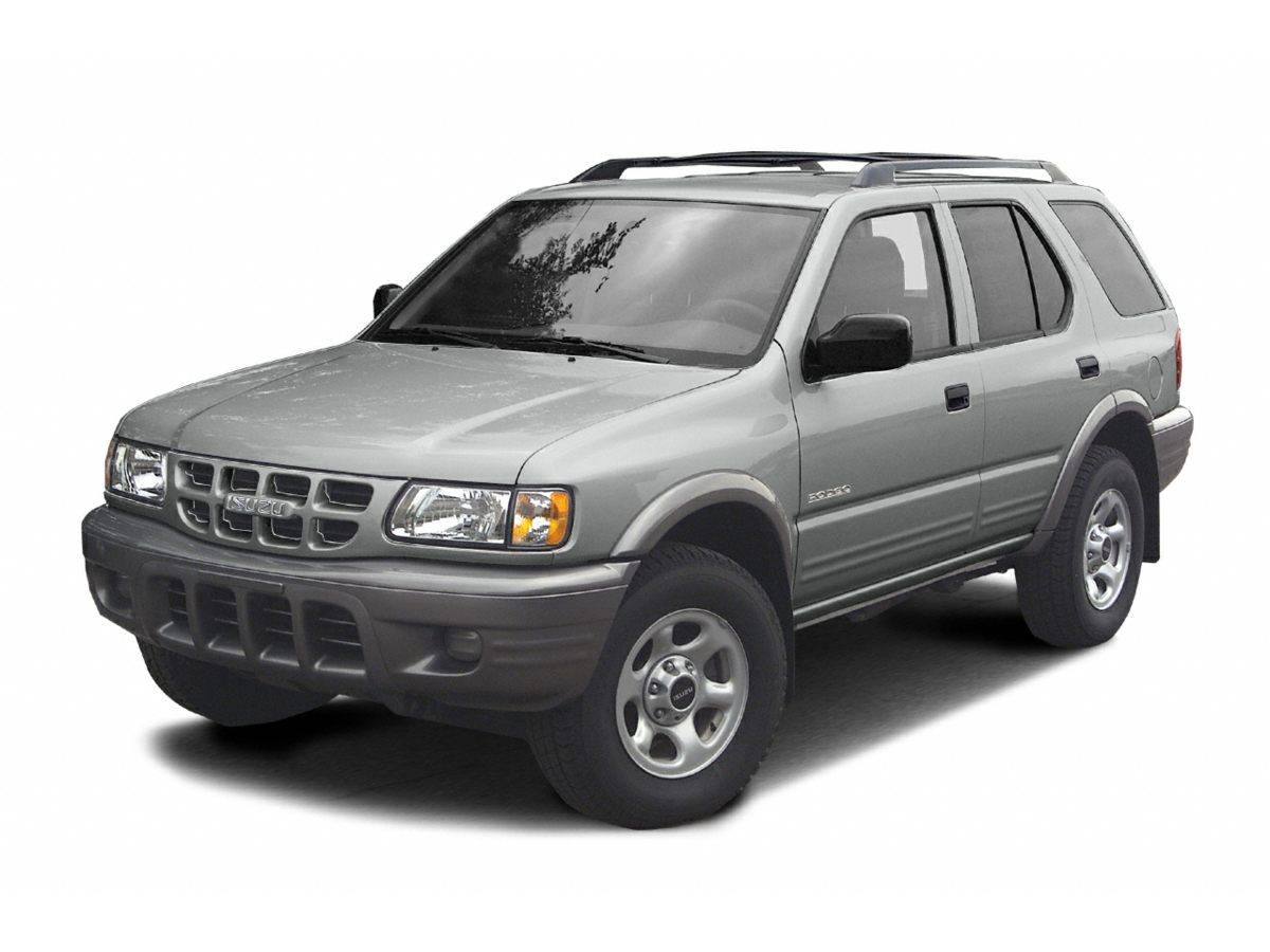 2003 Isuzu Rodeo