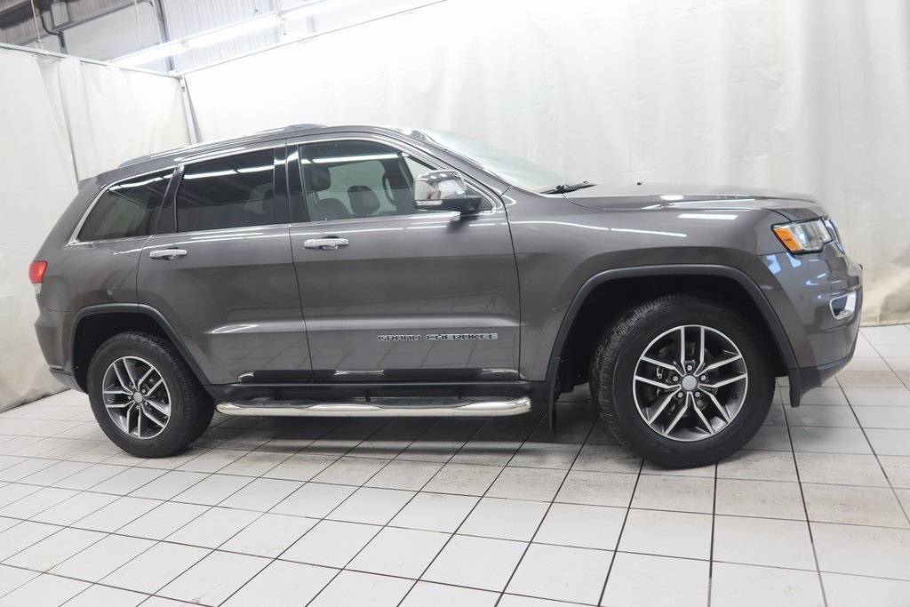 2019 Jeep Grand Cherokee Limited — SUV — 48,666 mi — Fargo, ND