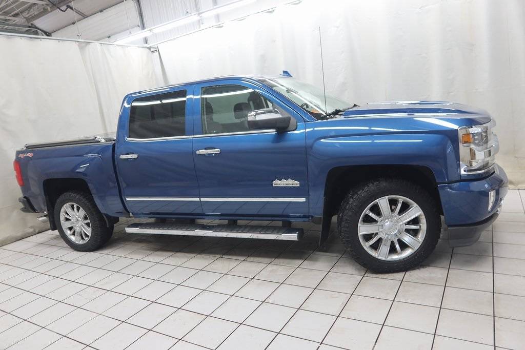 2017 Chevrolet Silverado 1500 High Country — Pickup Truck — 110,190 mi — Fargo, ND