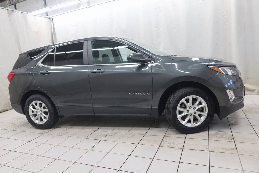 2021 Chevrolet Equinox LT — SUV — 52,333 mi — Fargo, ND