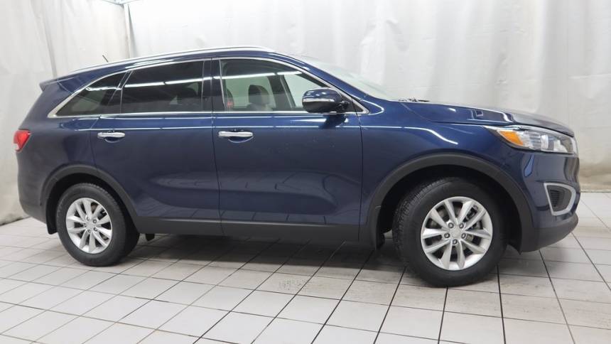 2017 Kia Sorento LX — SUV — 92,620 mi — Fargo, ND